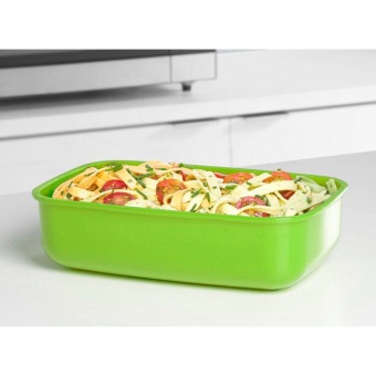 MICROWAVE Контейнер прямоугольный 1,25л - фото в интернет-магазине Kupiwoll