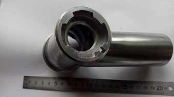 Корпус шнека для мясорубки ZELMER (Д-54) - фото в интернет-магазине Kupiwoll