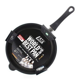Сковорода диаметр 28 см h 5 см Frying Pans AMT - фото в интернет-магазине Kupiwoll