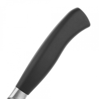 Нож Berger Cutlery поварской Сантоку 16 см, серия Ergo Line Pro - фото в интернет-магазине Kupiwoll