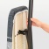 Гладильная доска Brabantia 135х45 см D Металлизированный Гладильная доска Brabantia 135х45 см D Металлизированный - фото в интернет-магазине Kupiwoll