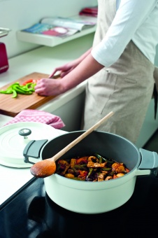 Кастрюля COOK'ON 3,5л 26см - фото в интернет-магазине Kupiwoll