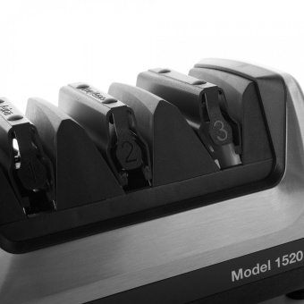 Точилка электрическая для заточки ножей, металл, серия Knife sharpeners, , Chefs Choice - фото в интернет-магазине Kupiwoll