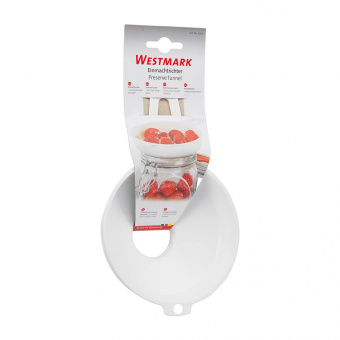 Воронка для консервирования пластик серия Plastic tools  Westmark - фото в интернет-магазине Kupiwoll