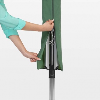 Уличная сушилка Lift-O-Matic (60 м навески), с чехлом - фото в интернет-магазине Kupiwoll