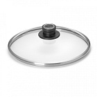 Крышка WOLL стеклянная жаропрочная d-26 см S26TB