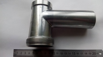 Корпус шнека для мясорубки ZELMER (Д-54) - фото в интернет-магазине Kupiwoll