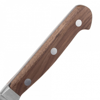 Нож Berger Cutlery для хлеба 20 см, серия Classic Walnut - фото в интернет-магазине Kupiwoll
